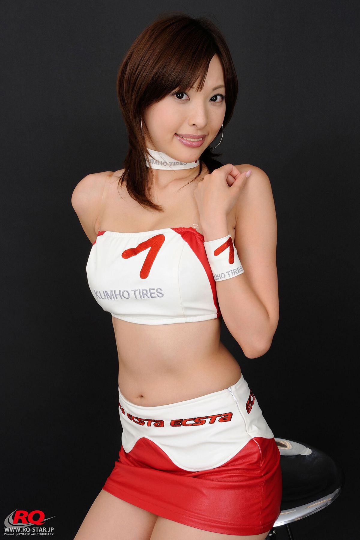 [RQ-Star] No.0008 Mayumi Morishita 森下まゆみ 08 RQコスチューム [77P]